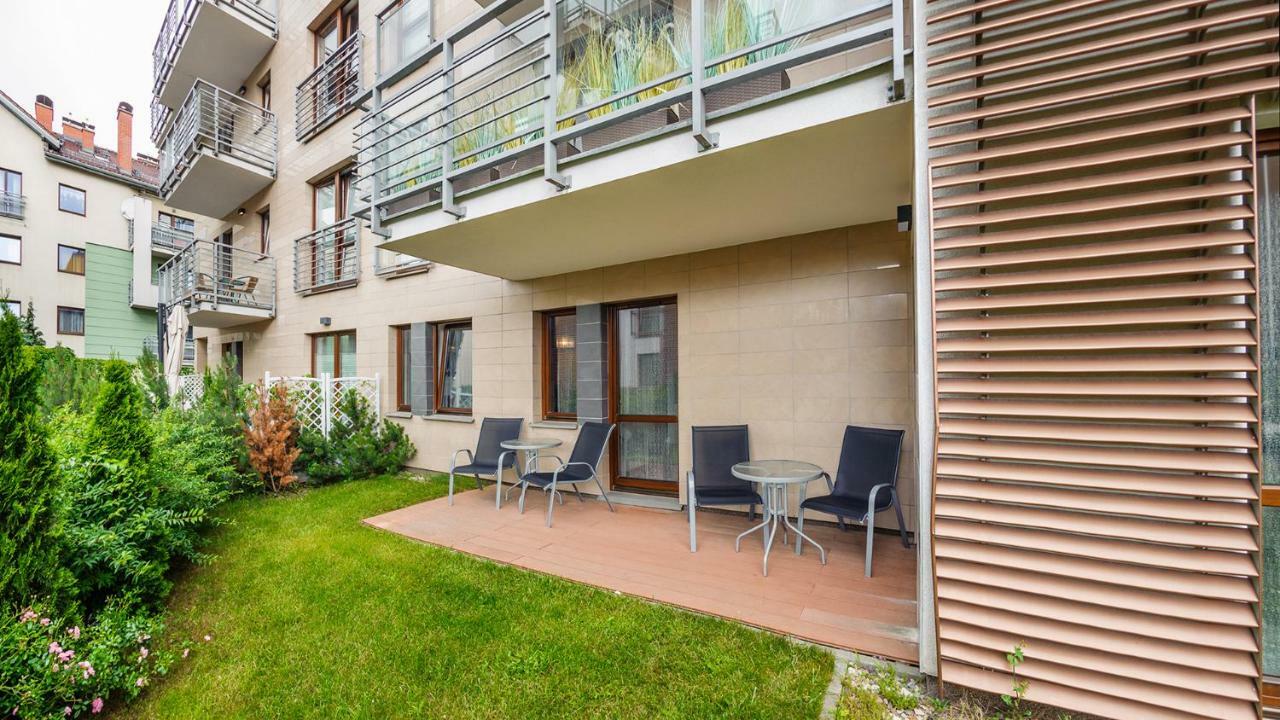 Sopot Residence Exterior foto
